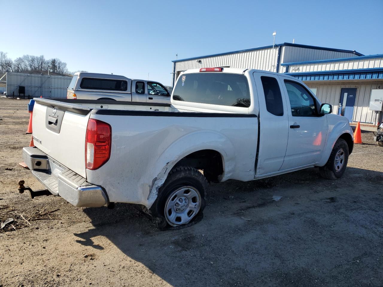 Photo 2 VIN: 1N6BD0CTXGN739356 - NISSAN NAVARA (FRONTIER) 