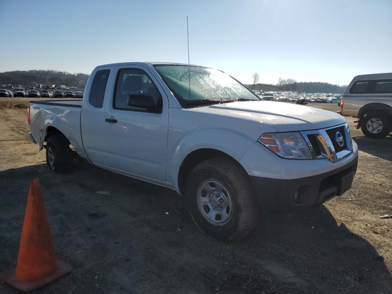 Photo 3 VIN: 1N6BD0CTXGN739356 - NISSAN NAVARA (FRONTIER) 