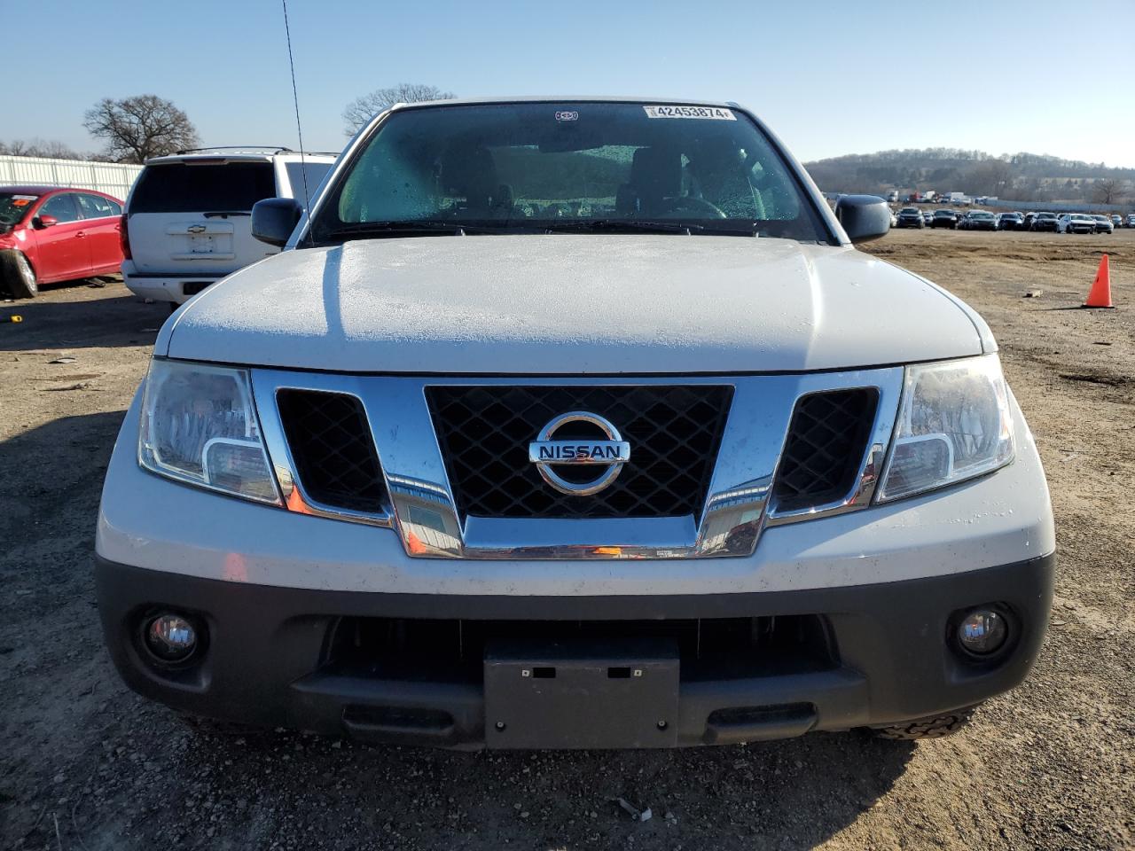 Photo 4 VIN: 1N6BD0CTXGN739356 - NISSAN NAVARA (FRONTIER) 