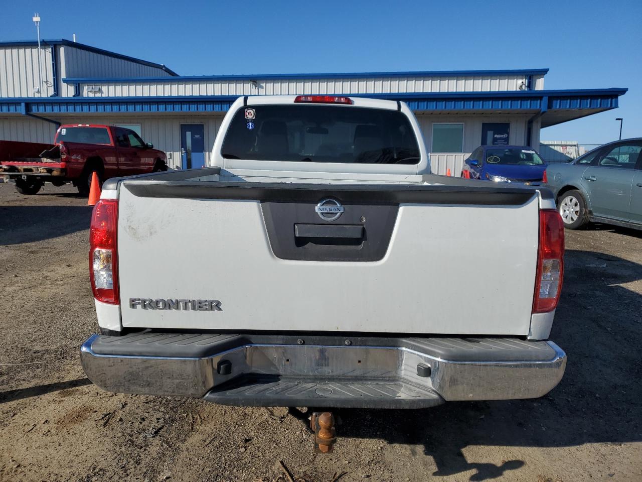 Photo 5 VIN: 1N6BD0CTXGN739356 - NISSAN NAVARA (FRONTIER) 