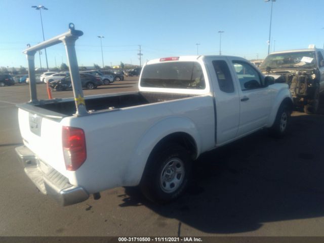 Photo 3 VIN: 1N6BD0CTXGN750275 - NISSAN FRONTIER 