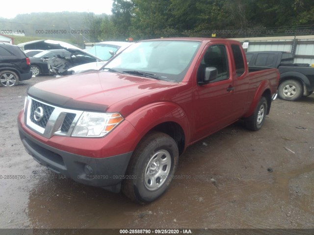 Photo 1 VIN: 1N6BD0CTXGN751975 - NISSAN FRONTIER 