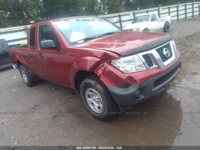 Photo 5 VIN: 1N6BD0CTXGN751975 - NISSAN FRONTIER 