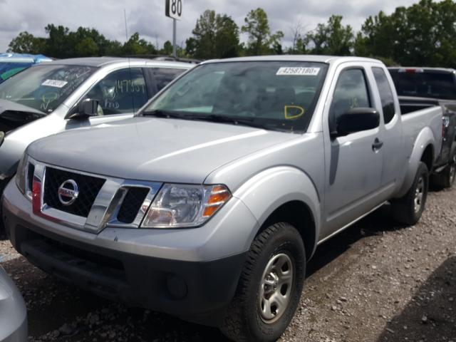 Photo 1 VIN: 1N6BD0CTXGN767819 - NISSAN FRONTIER S 