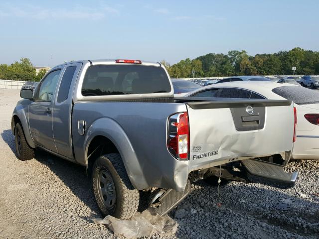 Photo 2 VIN: 1N6BD0CTXGN767819 - NISSAN FRONTIER S 