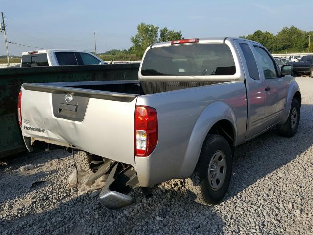 Photo 3 VIN: 1N6BD0CTXGN767819 - NISSAN FRONTIER S 