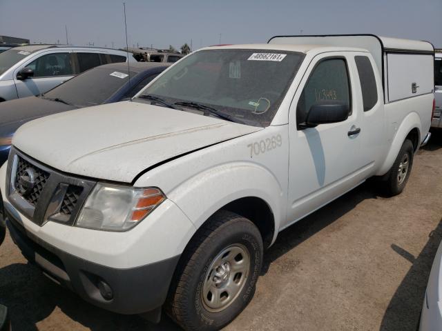 Photo 1 VIN: 1N6BD0CTXGN770641 - NISSAN FRONTIER S 