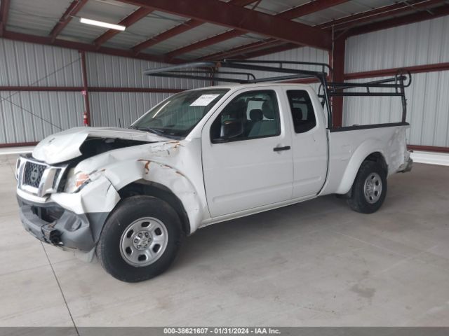 Photo 1 VIN: 1N6BD0CTXGN779050 - NISSAN FRONTIER 