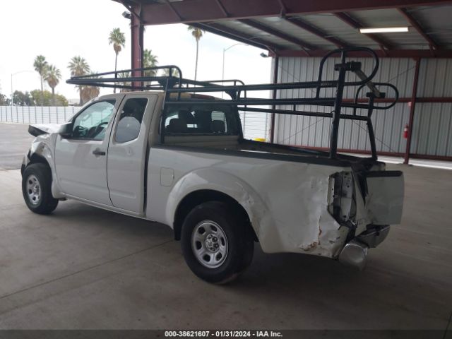 Photo 2 VIN: 1N6BD0CTXGN779050 - NISSAN FRONTIER 