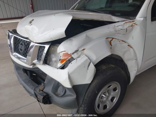 Photo 5 VIN: 1N6BD0CTXGN779050 - NISSAN FRONTIER 