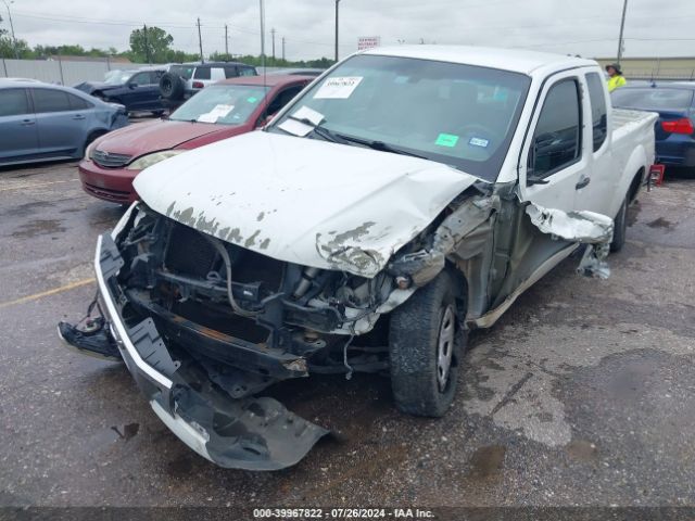 Photo 1 VIN: 1N6BD0CTXGN787178 - NISSAN FRONTIER 