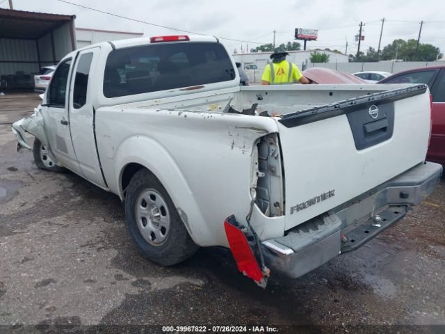 Photo 2 VIN: 1N6BD0CTXGN787178 - NISSAN FRONTIER 