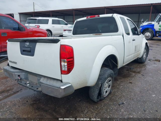 Photo 3 VIN: 1N6BD0CTXGN787178 - NISSAN FRONTIER 