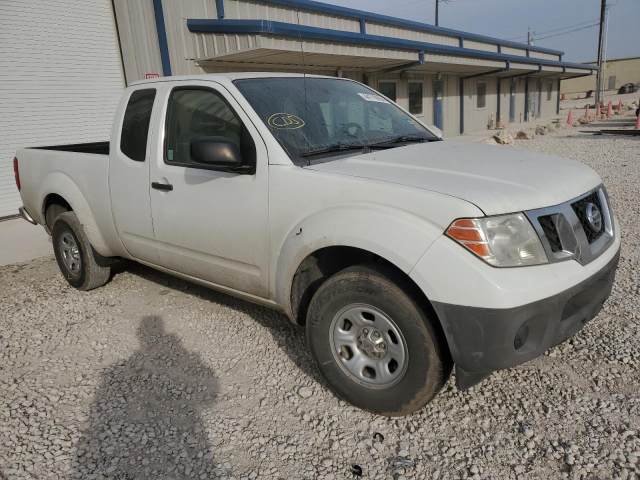 Photo 3 VIN: 1N6BD0CTXGN788623 - NISSAN NAVARA (FRONTIER) 