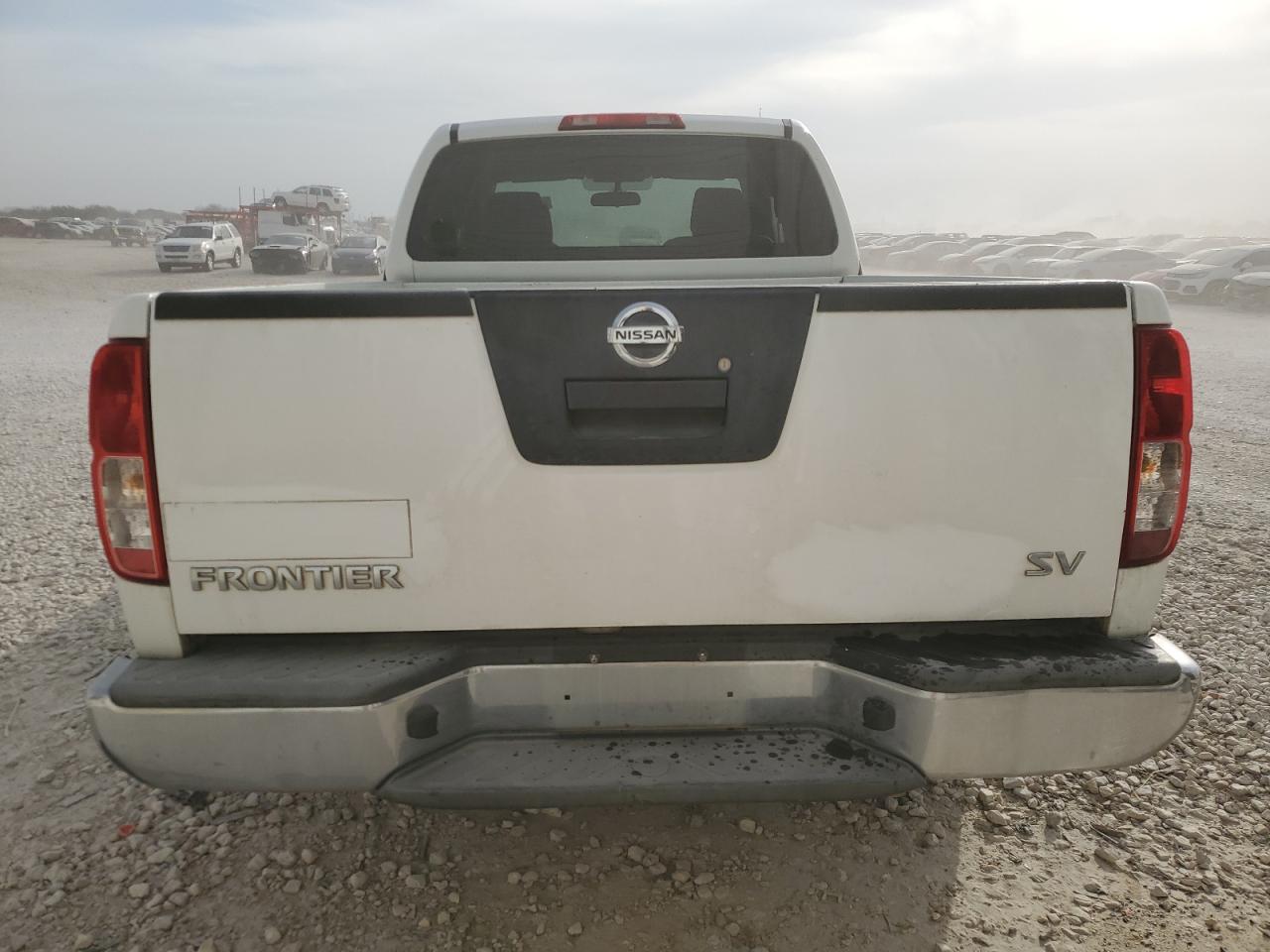 Photo 5 VIN: 1N6BD0CTXGN788623 - NISSAN NAVARA (FRONTIER) 