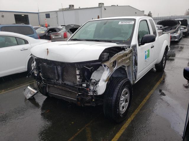 Photo 1 VIN: 1N6BD0CTXGN900126 - NISSAN FRONTIER S 