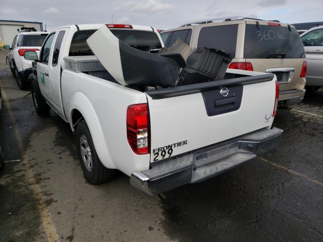 Photo 2 VIN: 1N6BD0CTXGN900126 - NISSAN FRONTIER S 