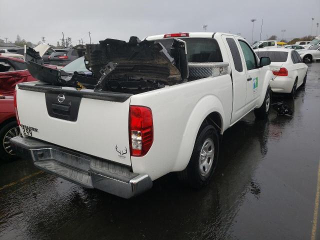 Photo 3 VIN: 1N6BD0CTXGN900126 - NISSAN FRONTIER S 