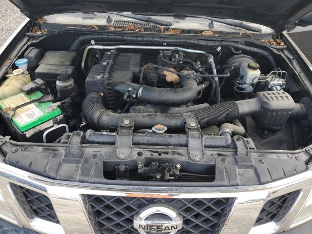 Photo 10 VIN: 1N6BD0CTXHN704804 - NISSAN FRONTIER S 