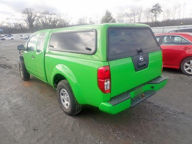 Photo 2 VIN: 1N6BD0CTXHN719660 - NISSAN FRONTIER S 