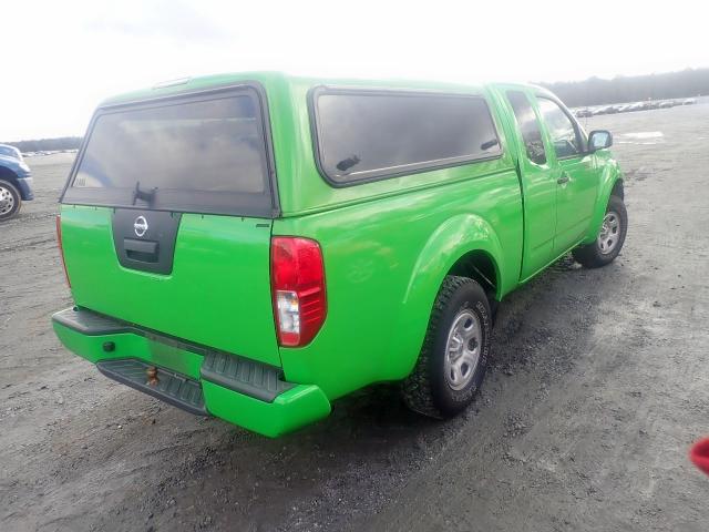 Photo 3 VIN: 1N6BD0CTXHN719660 - NISSAN FRONTIER S 