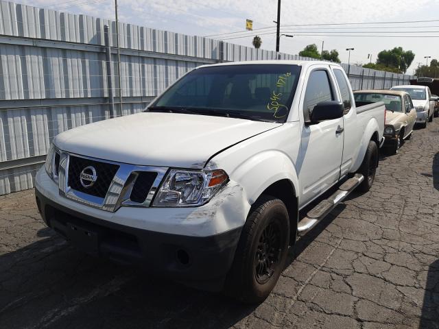 Photo 1 VIN: 1N6BD0CTXHN721117 - NISSAN FRONTIER S 