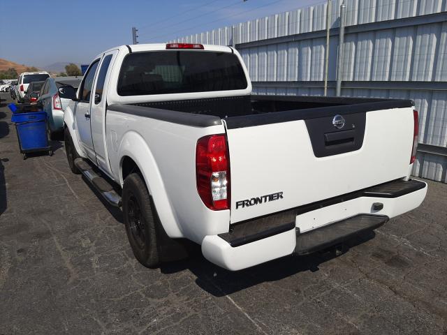 Photo 2 VIN: 1N6BD0CTXHN721117 - NISSAN FRONTIER S 