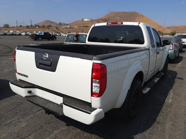 Photo 3 VIN: 1N6BD0CTXHN721117 - NISSAN FRONTIER S 