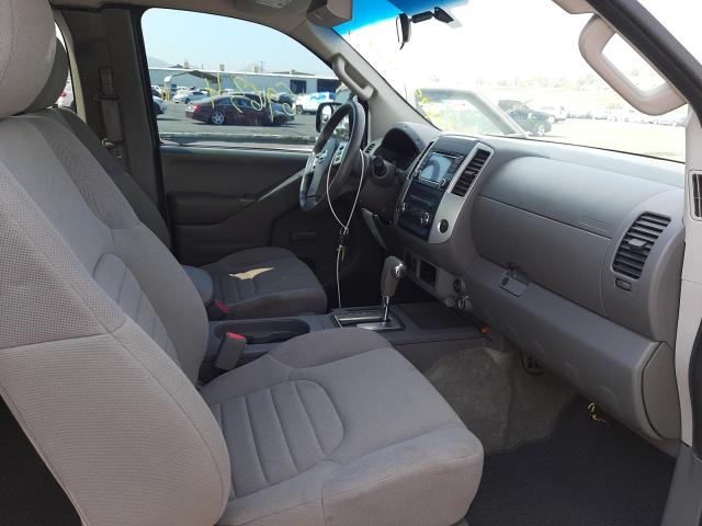 Photo 4 VIN: 1N6BD0CTXHN721117 - NISSAN FRONTIER S 