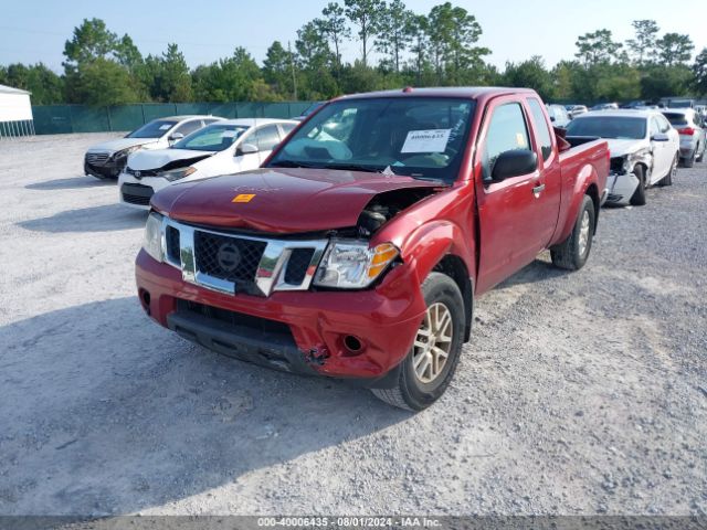 Photo 1 VIN: 1N6BD0CTXHN724115 - NISSAN FRONTIER 