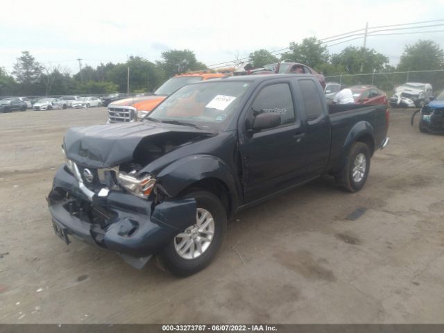 Photo 1 VIN: 1N6BD0CTXHN729038 - NISSAN FRONTIER 