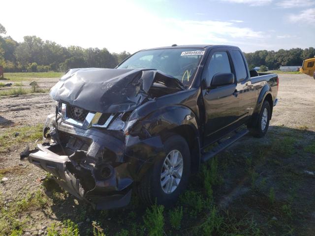 Photo 1 VIN: 1N6BD0CTXHN731520 - NISSAN FRONTIER S 