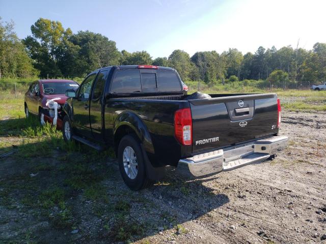 Photo 2 VIN: 1N6BD0CTXHN731520 - NISSAN FRONTIER S 