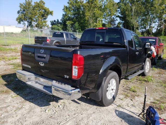 Photo 3 VIN: 1N6BD0CTXHN731520 - NISSAN FRONTIER S 