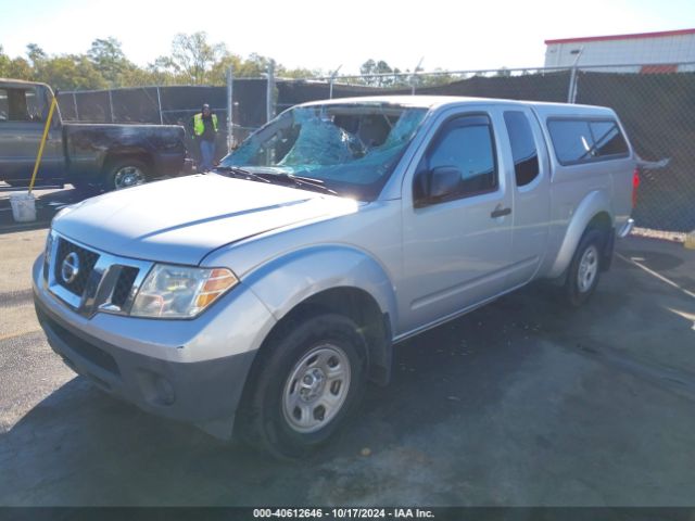 Photo 1 VIN: 1N6BD0CTXHN734840 - NISSAN FRONTIER 