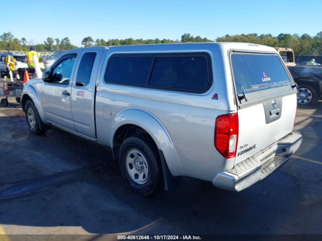 Photo 2 VIN: 1N6BD0CTXHN734840 - NISSAN FRONTIER 