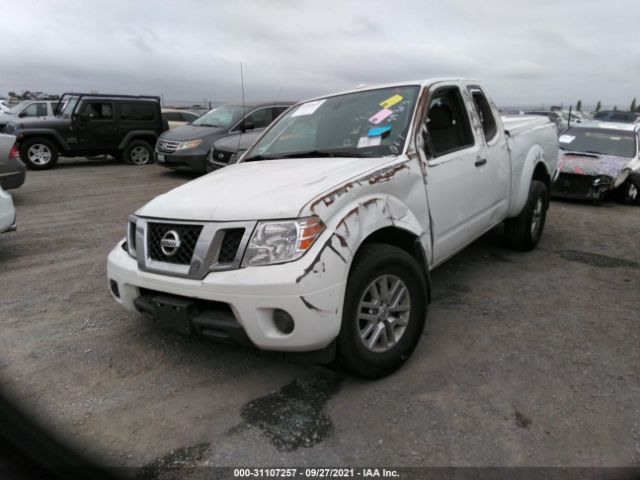 Photo 1 VIN: 1N6BD0CTXHN737396 - NISSAN FRONTIER 