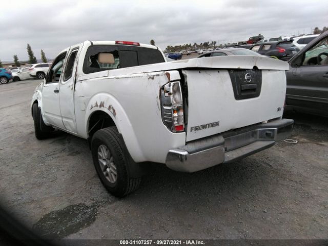 Photo 2 VIN: 1N6BD0CTXHN737396 - NISSAN FRONTIER 