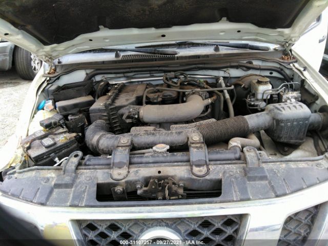 Photo 9 VIN: 1N6BD0CTXHN737396 - NISSAN FRONTIER 