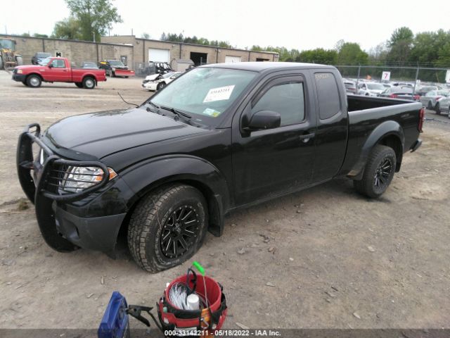 Photo 1 VIN: 1N6BD0CTXHN762203 - NISSAN FRONTIER 