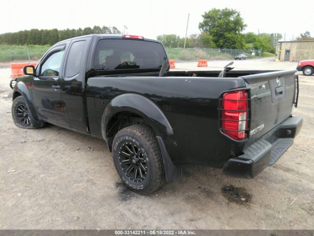 Photo 2 VIN: 1N6BD0CTXHN762203 - NISSAN FRONTIER 