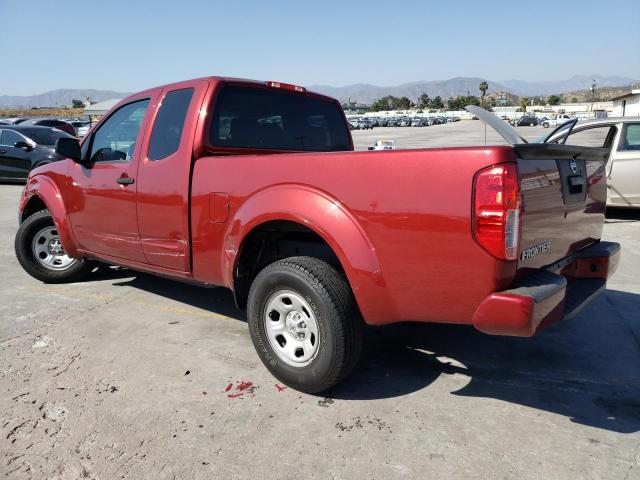 Photo 1 VIN: 1N6BD0CTXHN767188 - NISSAN FRONTIER S 