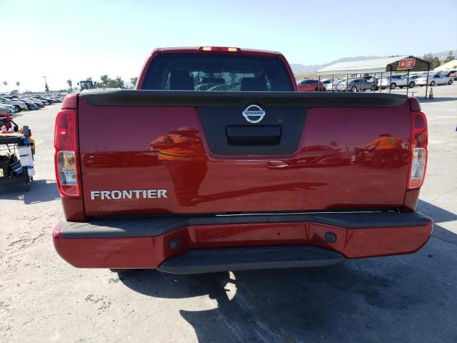 Photo 5 VIN: 1N6BD0CTXHN767188 - NISSAN FRONTIER S 