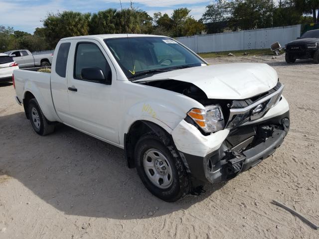 Photo 0 VIN: 1N6BD0CTXHN775209 - NISSAN FRONTIER S 