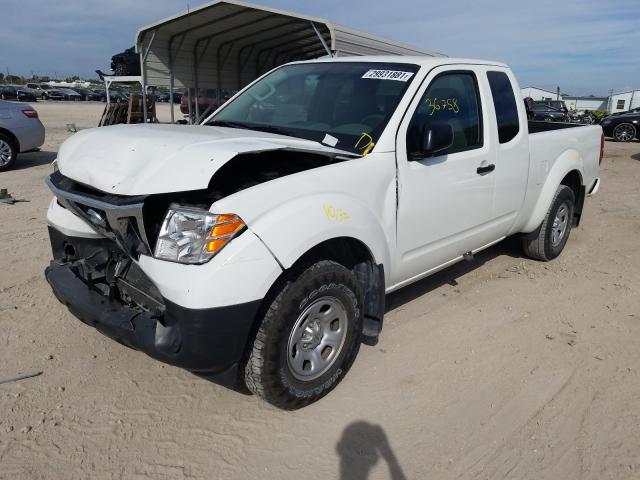 Photo 1 VIN: 1N6BD0CTXHN775209 - NISSAN FRONTIER S 