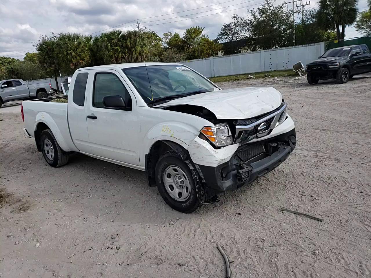 Photo 10 VIN: 1N6BD0CTXHN775209 - NISSAN FRONTIER S 