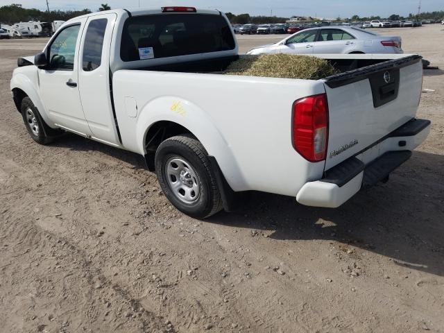 Photo 2 VIN: 1N6BD0CTXHN775209 - NISSAN FRONTIER S 