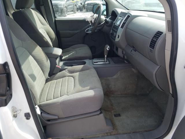 Photo 4 VIN: 1N6BD0CTXHN775209 - NISSAN FRONTIER S 