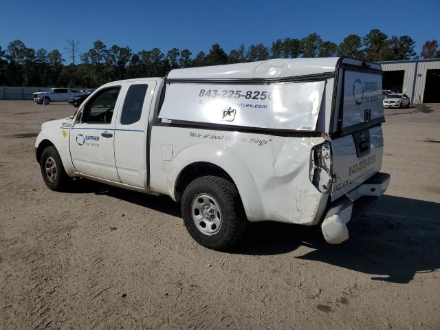 Photo 1 VIN: 1N6BD0CTXJN704758 - NISSAN FRONTIER S 