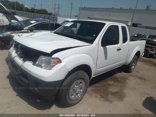 Photo 1 VIN: 1N6BD0CTXJN720393 - NISSAN FRONTIER 